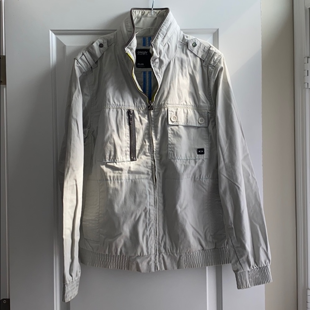 Men’s Oakley Jacket